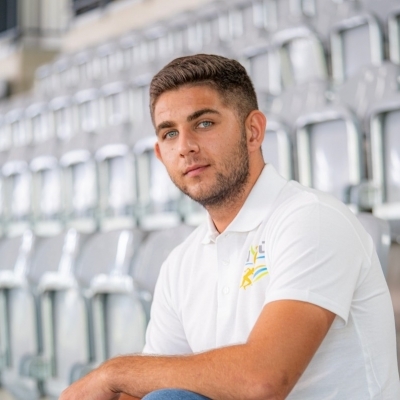 Csiki Kálmán maintenance technician