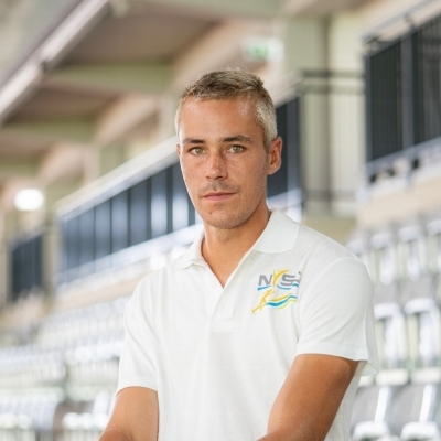 Cservenák Péter maintenance technician