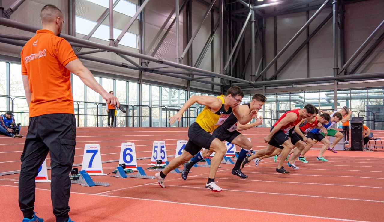 The Magic of Numbers at the Nyíregyháza Athletics Centre: records and performances