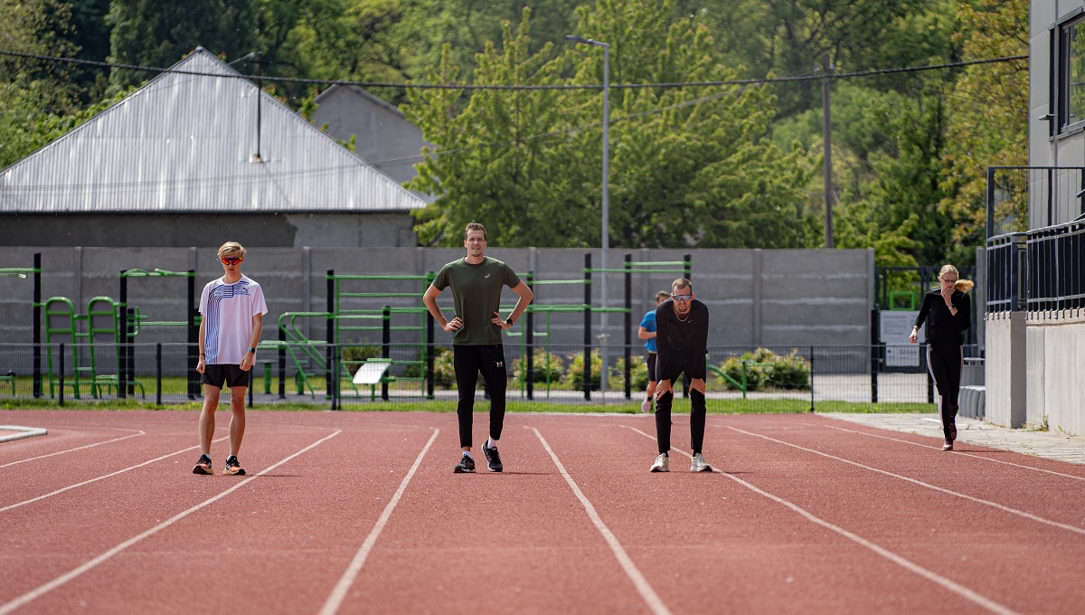 Czech athletes heading to Paris - preparing for the Olympics