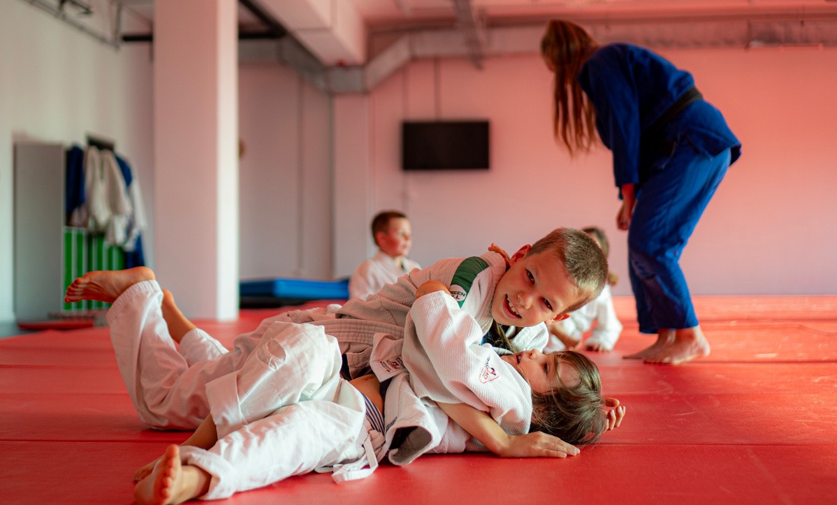 Judo: More Than Fighting - Interview with Péter Stamusz, head coach of Nyíregyháza Sportcentrum