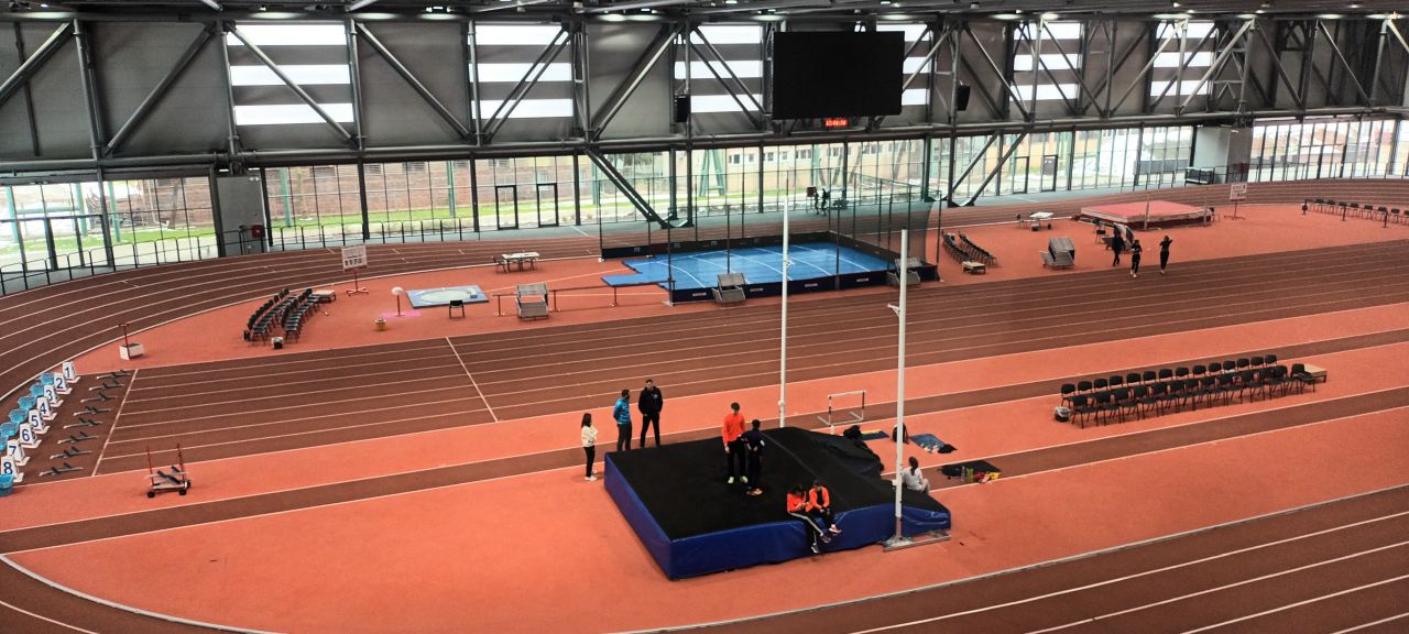 How are we preparing for the Nyíregyháza Open?