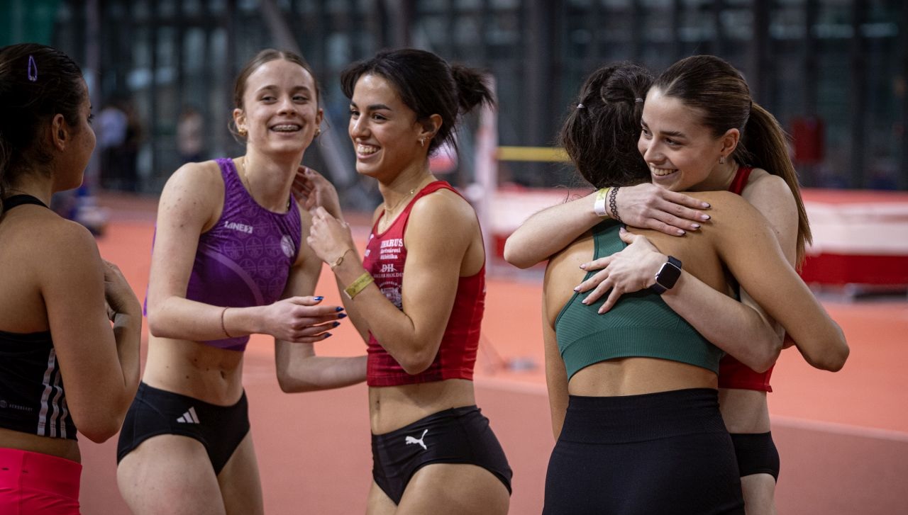Successes of the Nyíregyháza Open 2025 on 19 January in numbers