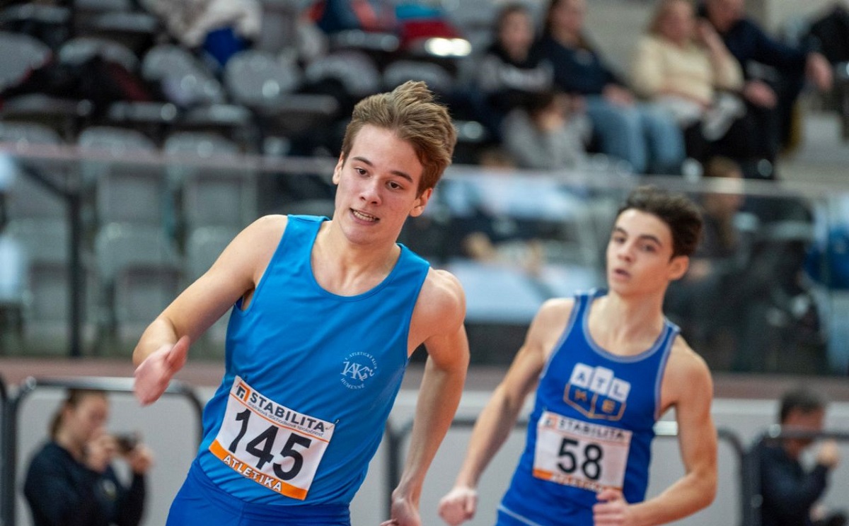 Slovak Championships in the Athletics Centre of Nyíregyháza!