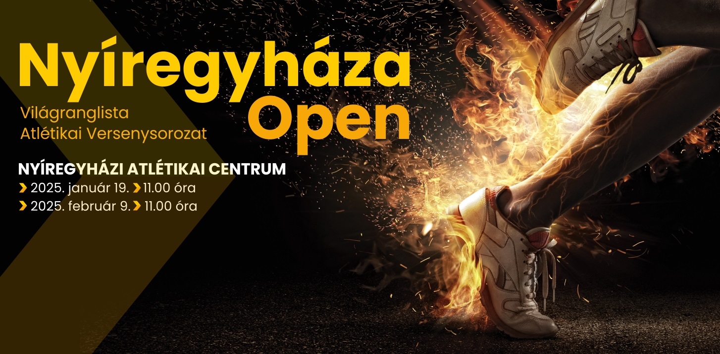 National records at the Nyíregyháza Open!