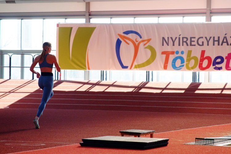Once again the Indoor Championships will be in Nyíregyháza!