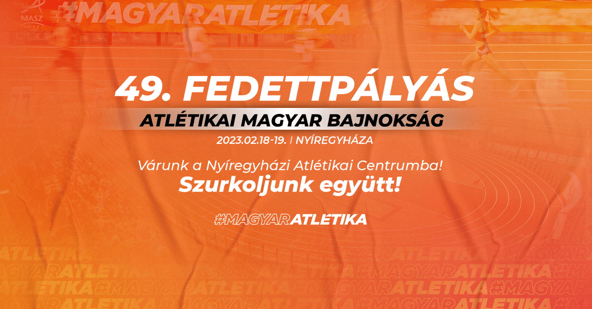 National record could be at stake at the Athletics Championships