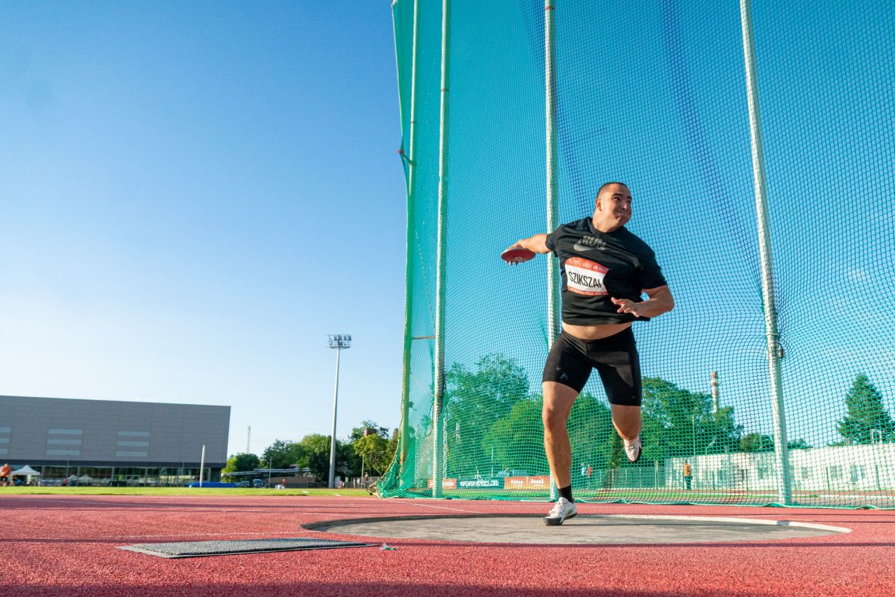 The Hungarian Grand Prix Series, Nyíregyháza-WA Continental Tour Bronze race brought success