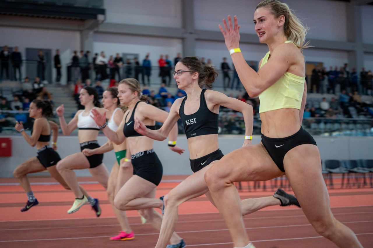 The second round starts on Saturday in the Athletics Centre - Nyíregyháza Open Indoor Competition 2024
